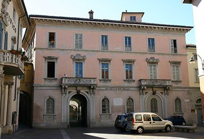 Como, Museo storico Giuseppe Garibaldi